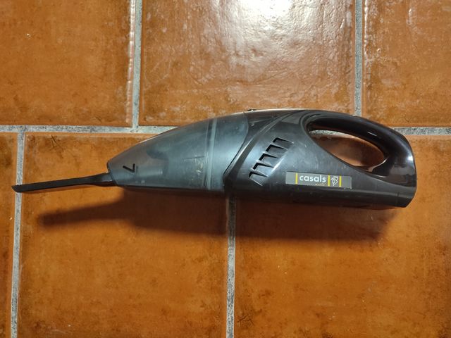Aspirador coche 