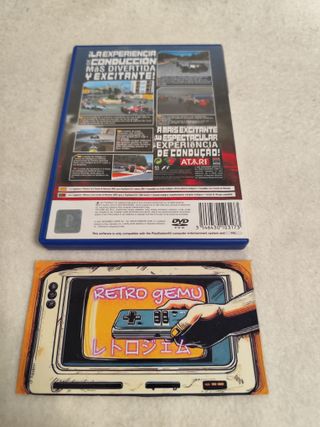 *COMPLETO* Gran Prix Challenge ps2