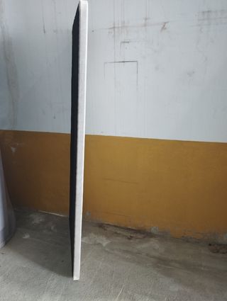 Base tapizada 90x190
