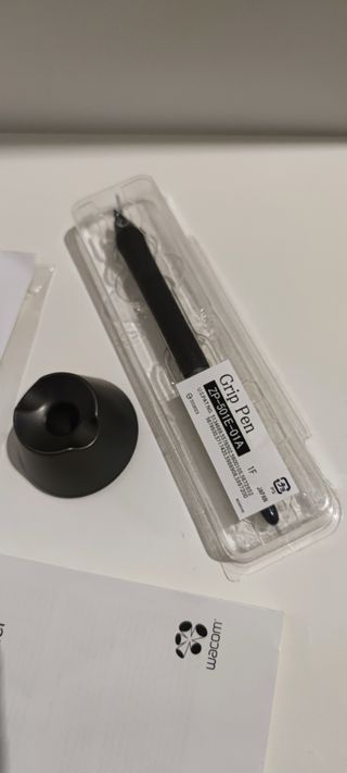 Tableta gráfica Wacom Cintiq 12WX