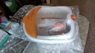 Hidromasaje para los pies