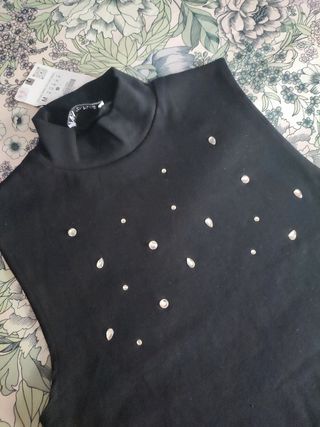 Top halter Zara