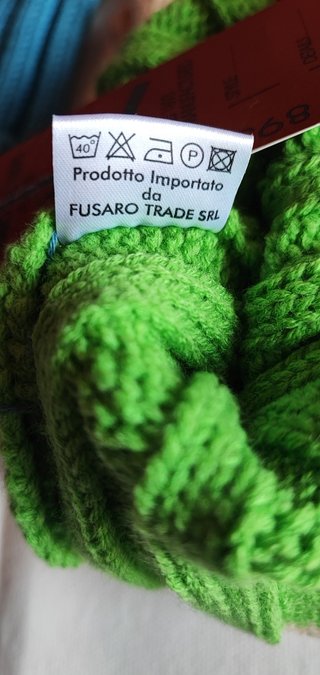 Tre cappelli invernali Fusaro.