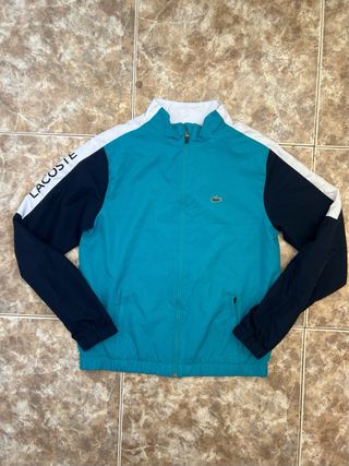 Chaqueta Lacoste