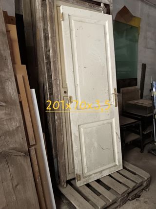 Puertas antiguas.