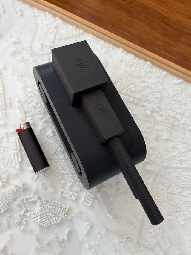 Risiko carro armato gigante