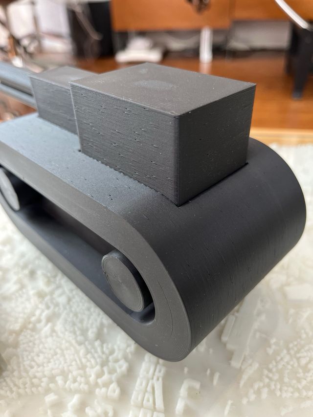 Risiko carro armato gigante