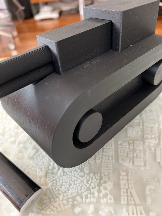 Risiko carro armato gigante