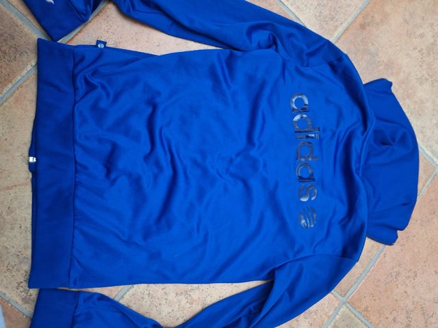 Giacca tuta adidas donna 