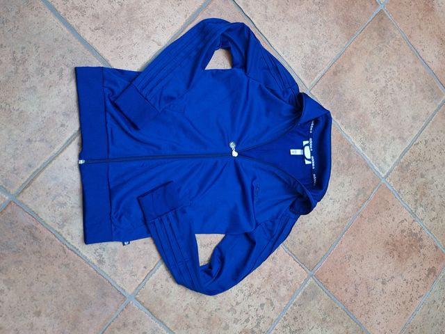 Giacca tuta adidas donna 