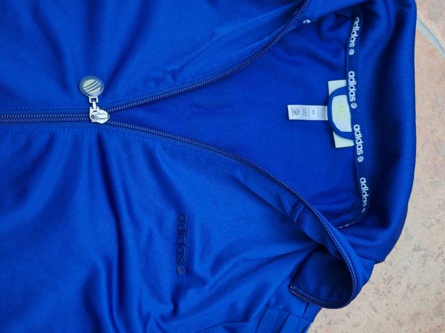 Giacca tuta adidas donna 