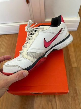 Zapatillas Nike padel mujer