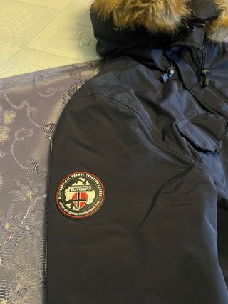 Geographical Norway Battlegiant Marino
