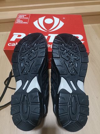 Calzado de seguridad Panter Argos S1P