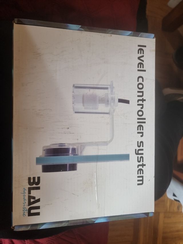 Rellenador automatico