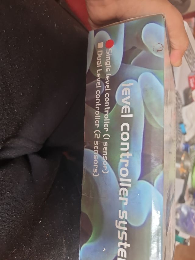 Rellenador automatico