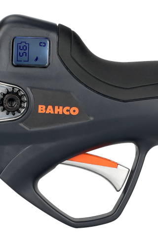 TIJERA PODA BATERÍA 35MM BCL235 + 2 BAT BAHCO