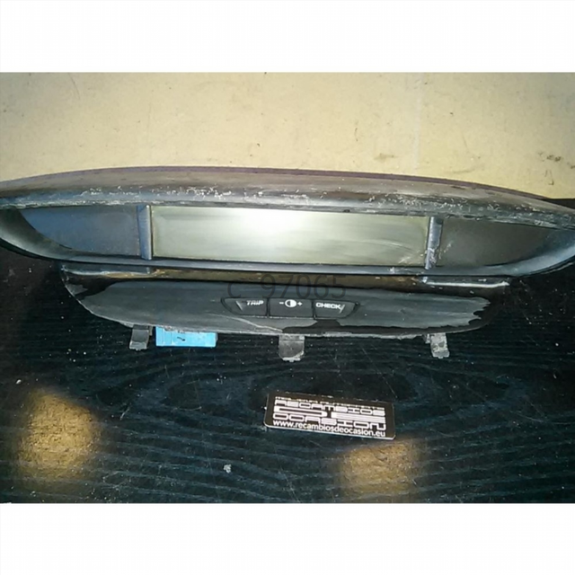 Pantalla multifunción Citroen C4 I Hatchba c_97065