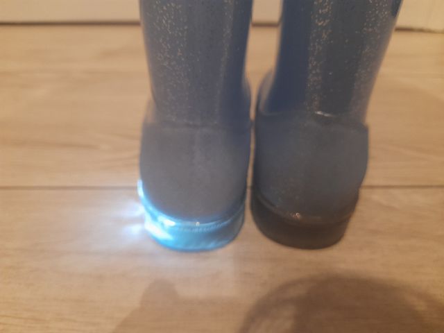 Botal de agua infantiles con luces T.32