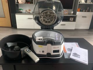 Friggitrice ad aria Tefal - De Longhi