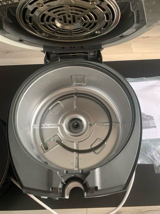 Friggitrice ad aria Tefal - De Longhi