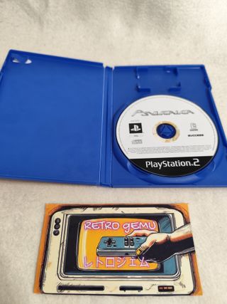 Psivaliar Complete Edition ps2