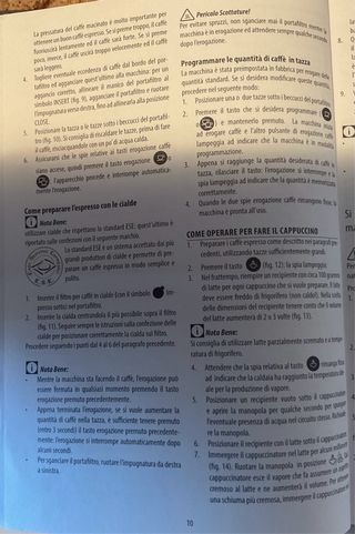 Macchina del caffè - OCCASIONE -