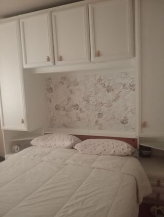 Mueble nido pintado 