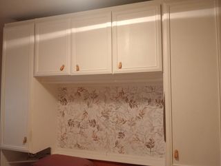 Mueble nido pintado 