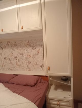 Mueble nido pintado 
