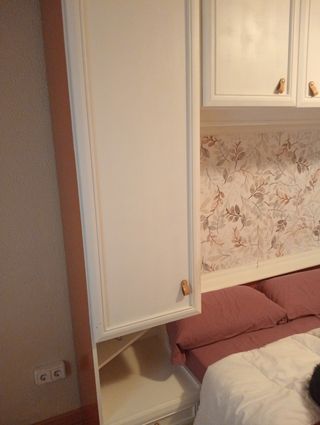 Mueble nido pintado 