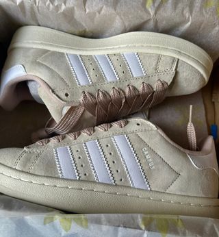 Adidas Campus 00s Beige