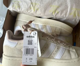 Adidas Campus 00s Beige