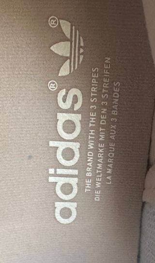 Adidas Campus 00s Beige