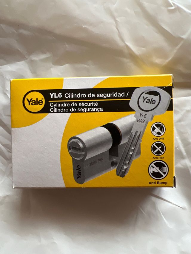 Bombillo para cerradura