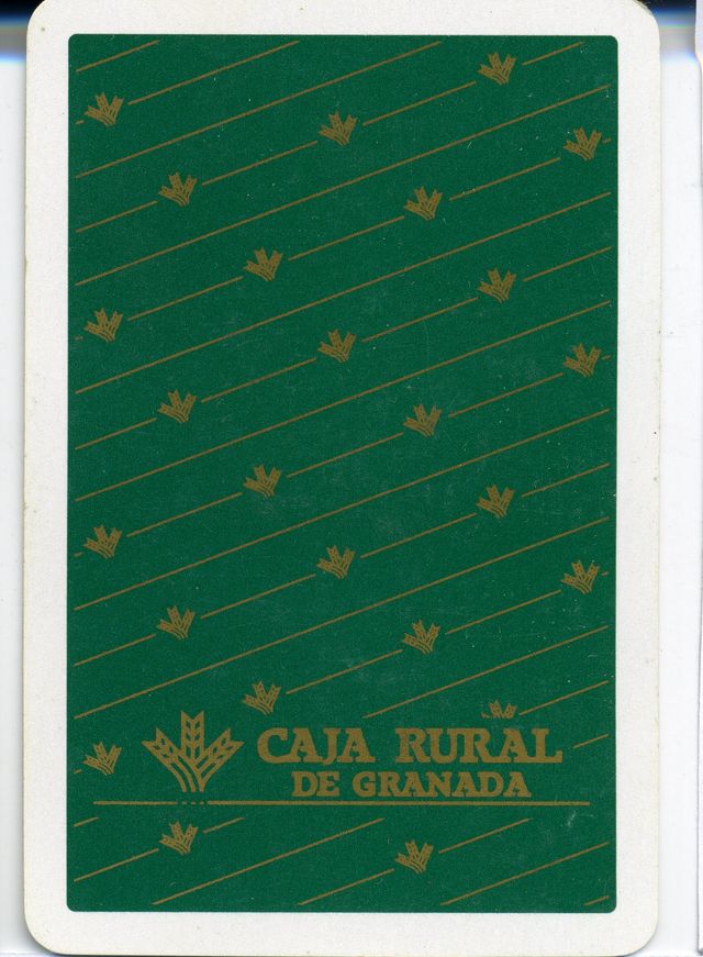 Baraja Fournier Caja Rural