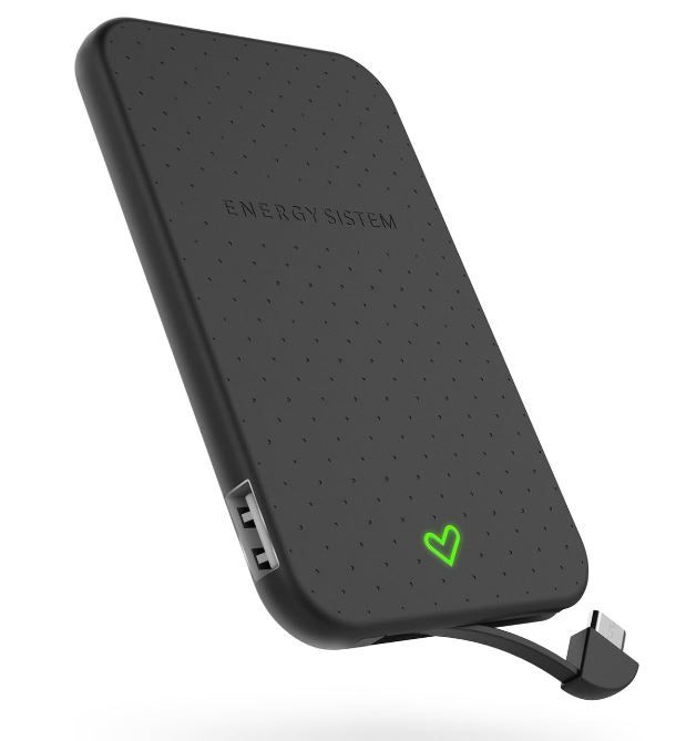 Energy Sistem Extra Battery 2500