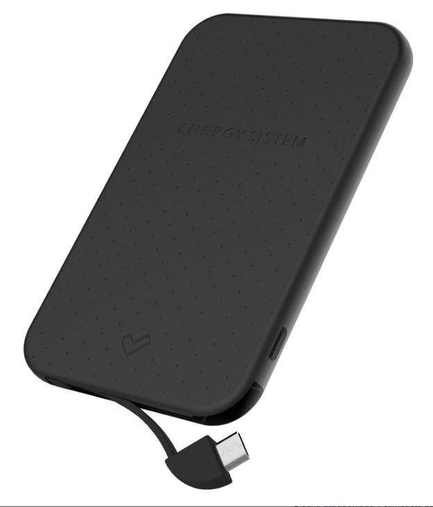 Energy Sistem Extra Battery 2500