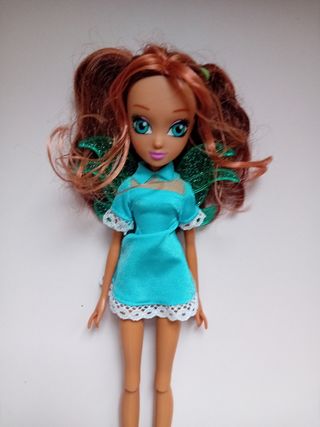 Bambole Winx magic 