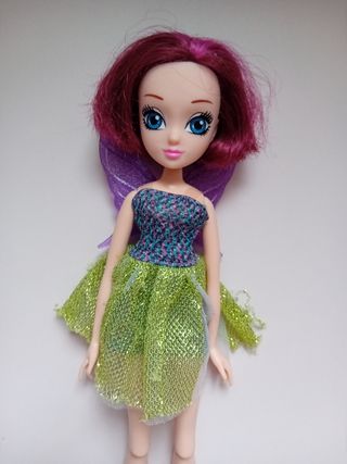 Bambole Winx magic 