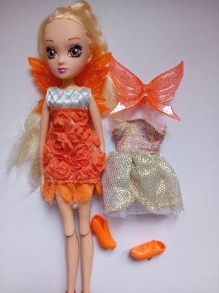 Bambole Winx magic 