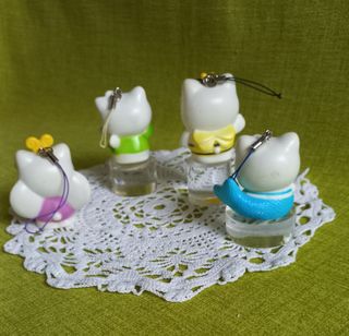 Statuine Hello Kitty vintage 