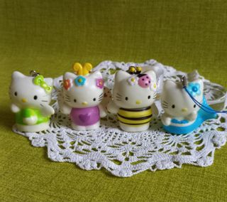 Statuine Hello Kitty vintage 