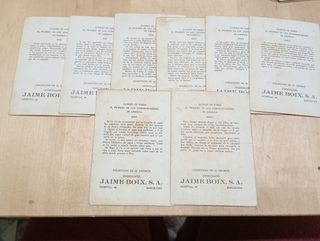 Colección de cromos Alonso de Ojeda