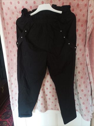Mono con abalorios 1 XL
