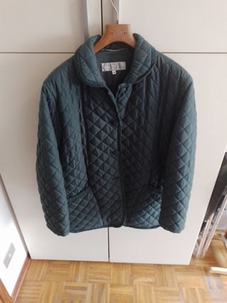Cappotto donna trapuntato