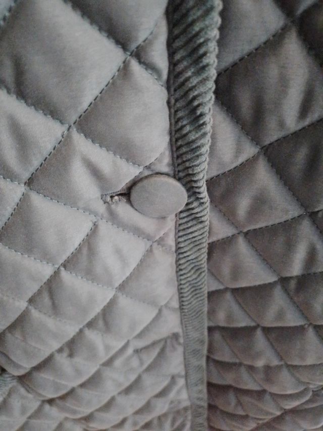 Cappotto donna trapuntato