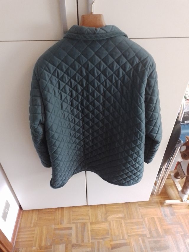 Cappotto donna trapuntato