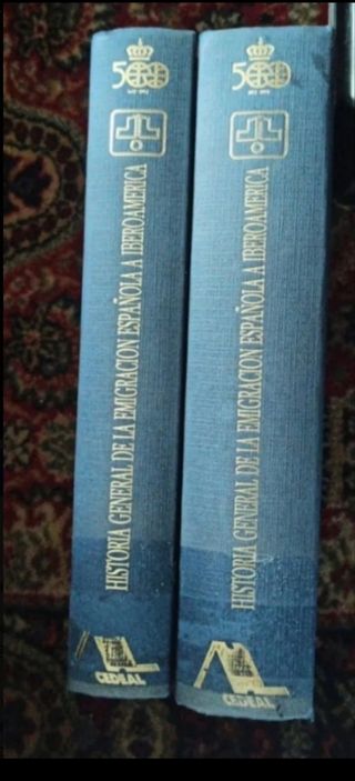 Libros Iberoamérica y cooperación (leer descripc)