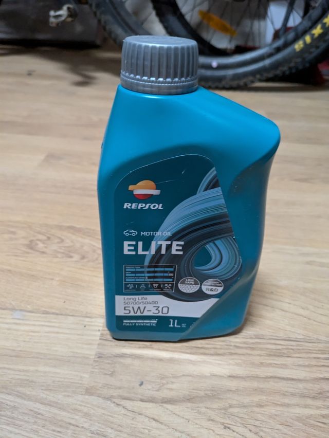 Repsol Elite 5w30
